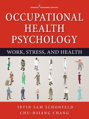 cover image of Occupational Health Psychology